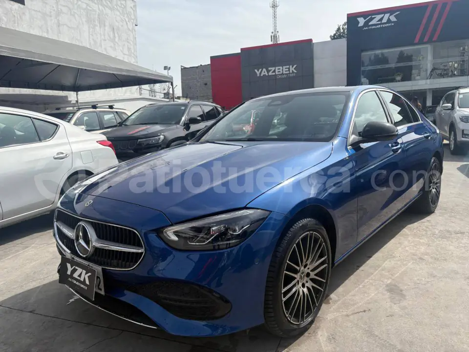 Foto 3 de Mercedes Benz C200