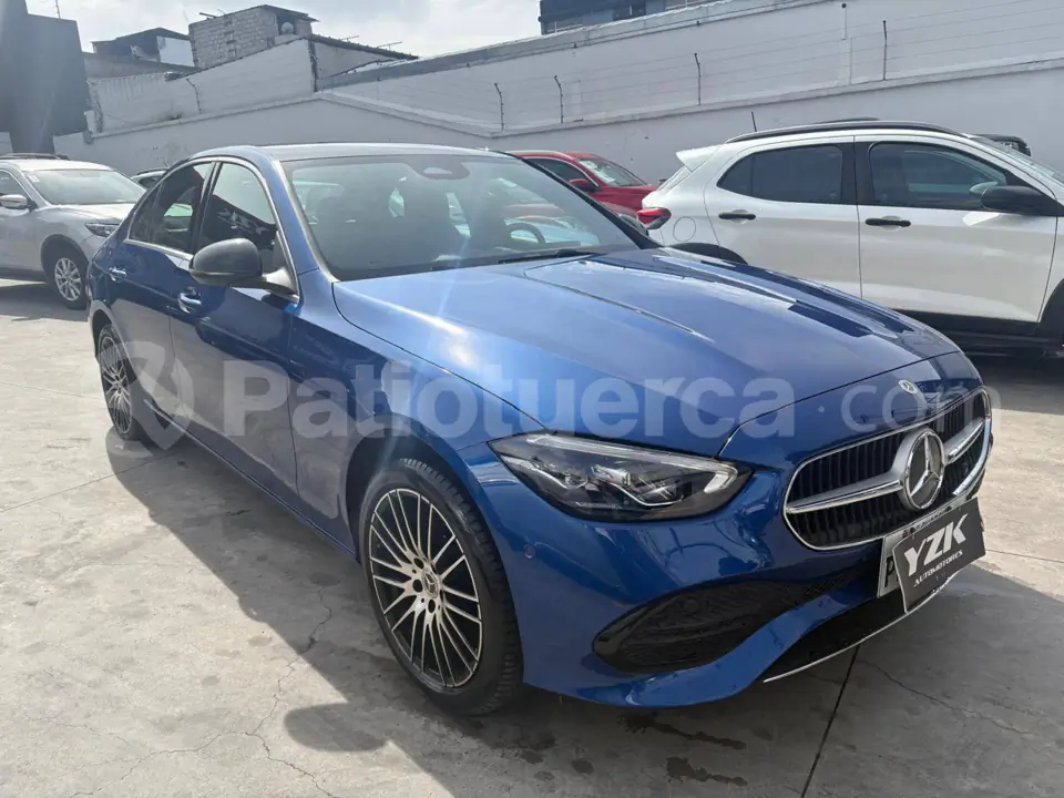 Foto 4 de Mercedes Benz C200