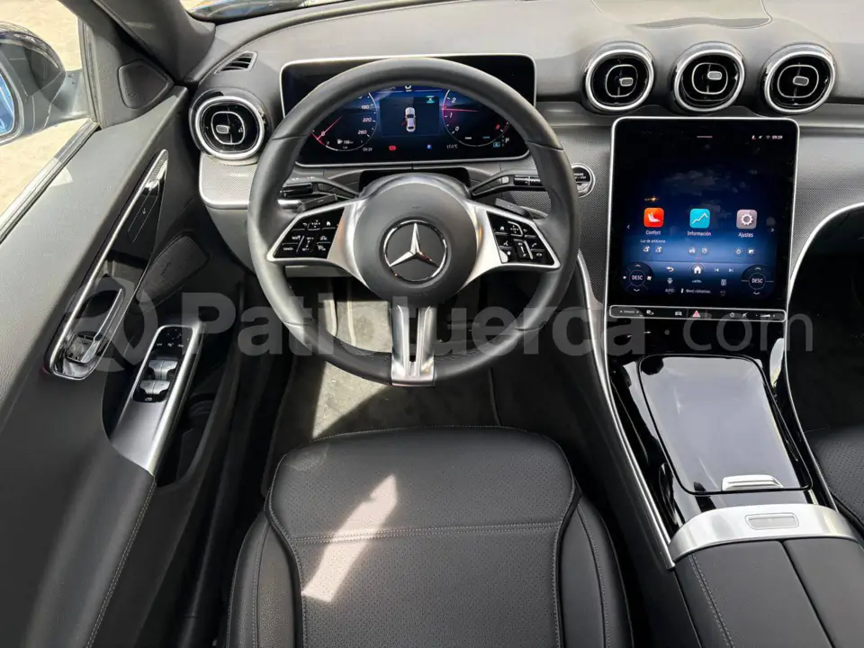 Foto 7 de Mercedes Benz C200