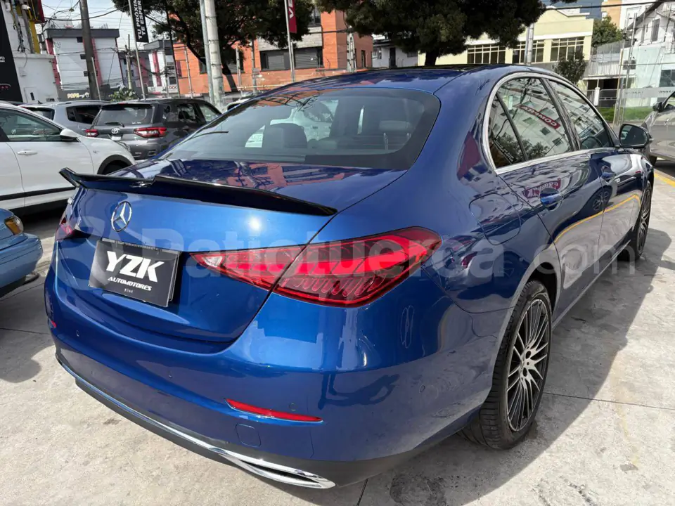 Foto 8 de Mercedes Benz C200