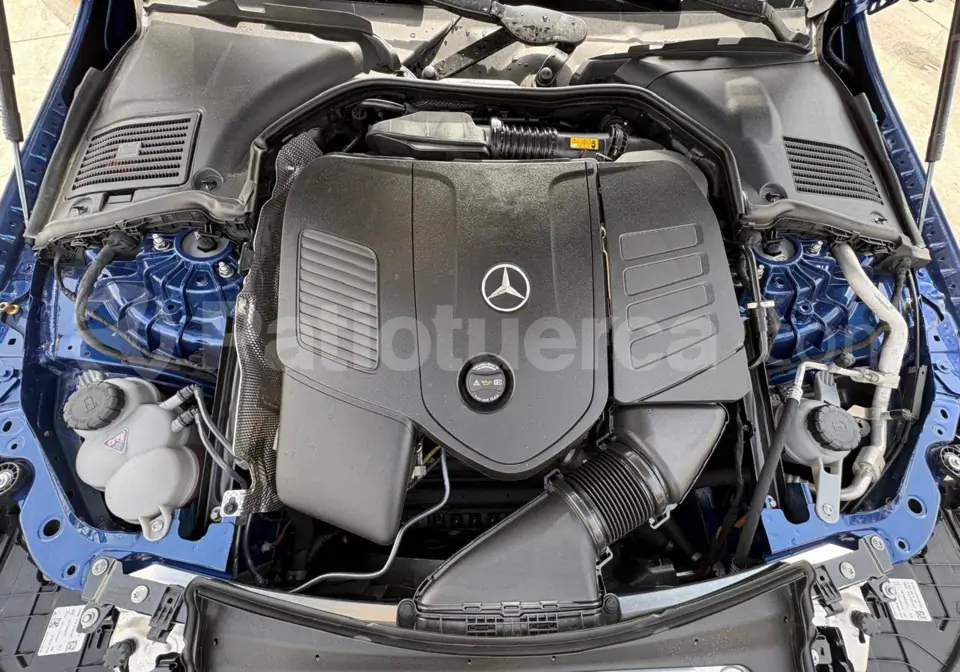 Foto 10 de Mercedes Benz C200