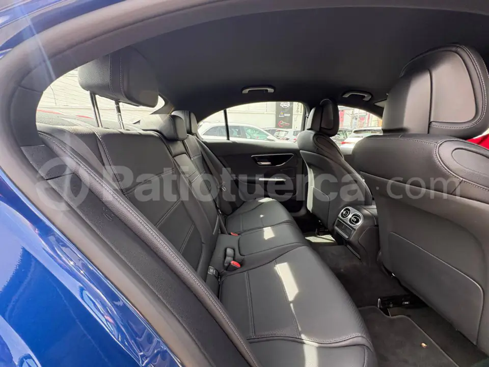 Foto 11 de Mercedes Benz C200