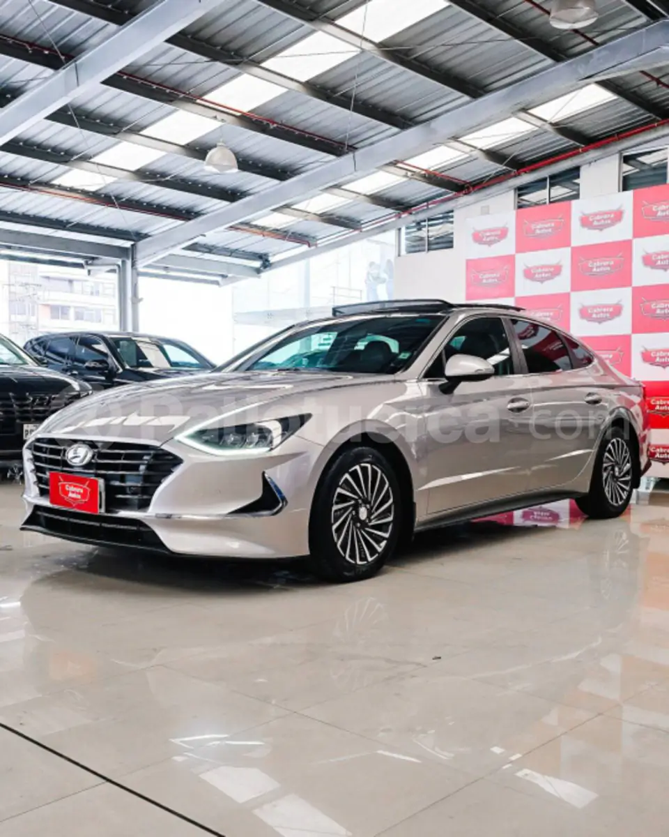 Foto 5 de Hyundai Sonata