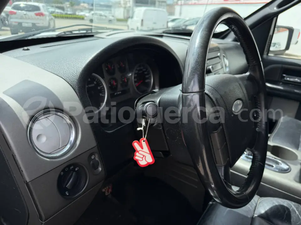 Foto 11 de Ford F150 FX4