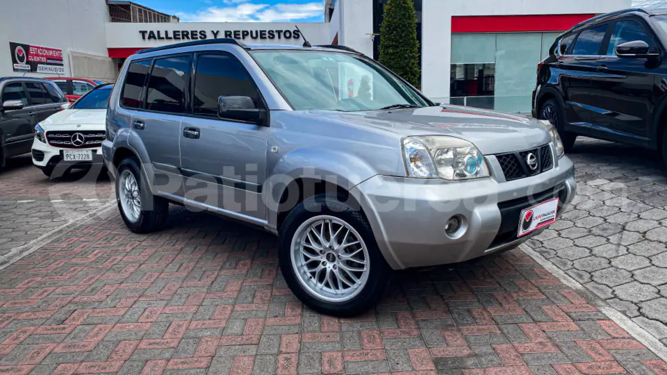 Foto 1 de Nissan X-Trail Classic