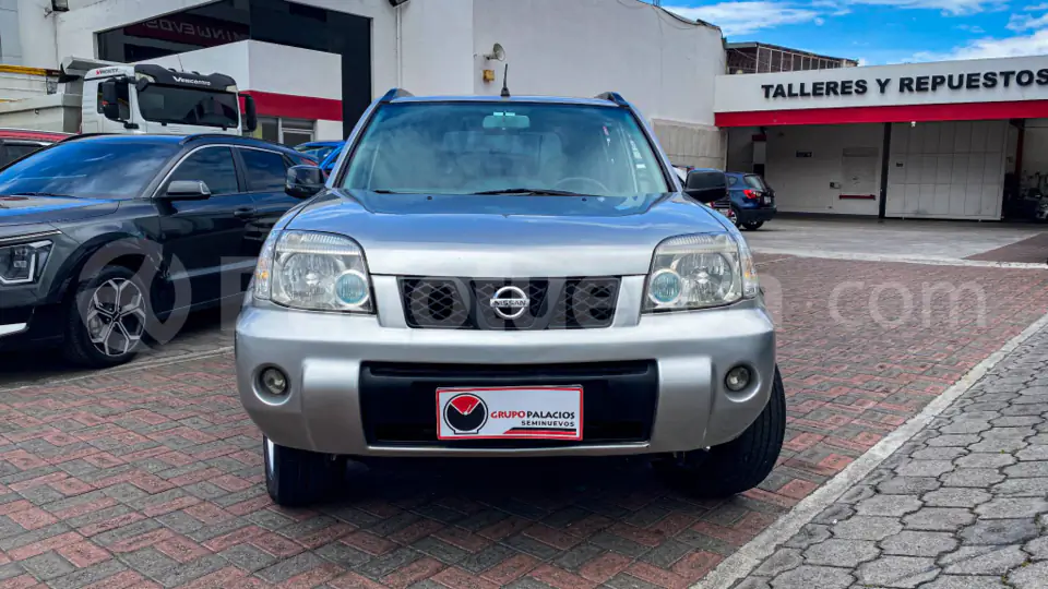 Foto 2 de Nissan X-Trail Classic