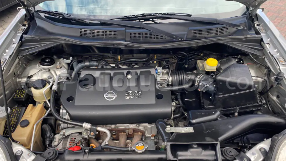 Foto 3 de Nissan X-Trail Classic