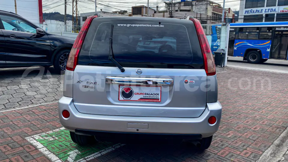 Foto 4 de Nissan X-Trail Classic