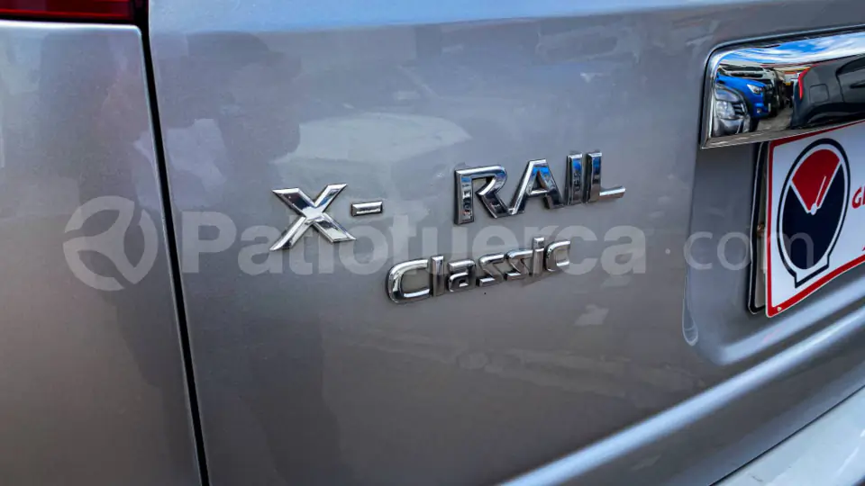 Foto 5 de Nissan X-Trail Classic