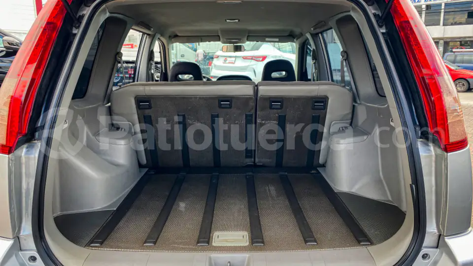 Foto 6 de Nissan X-Trail Classic