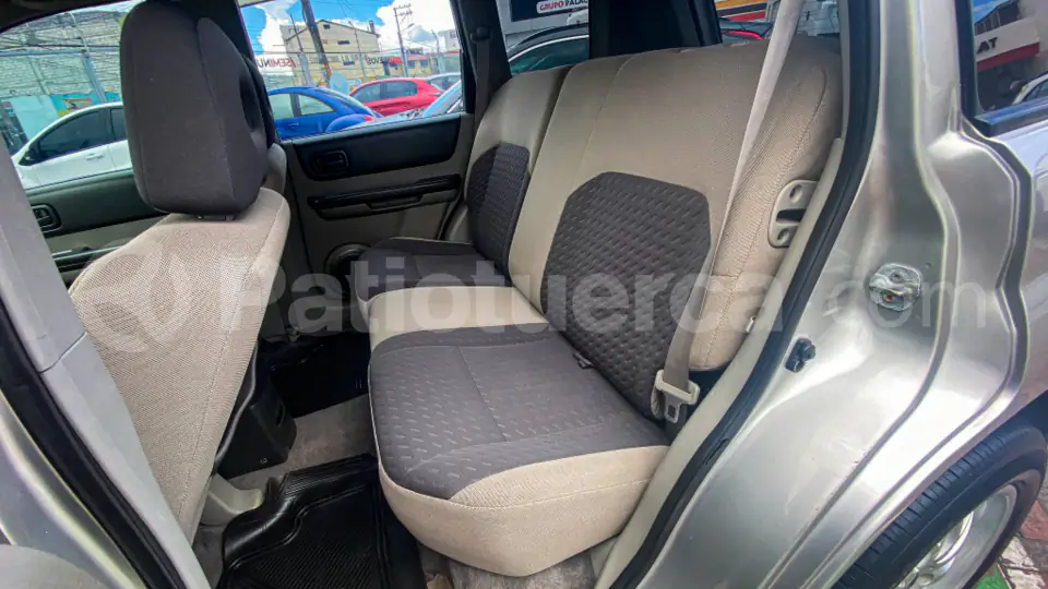 Foto 9 de Nissan X-Trail Classic