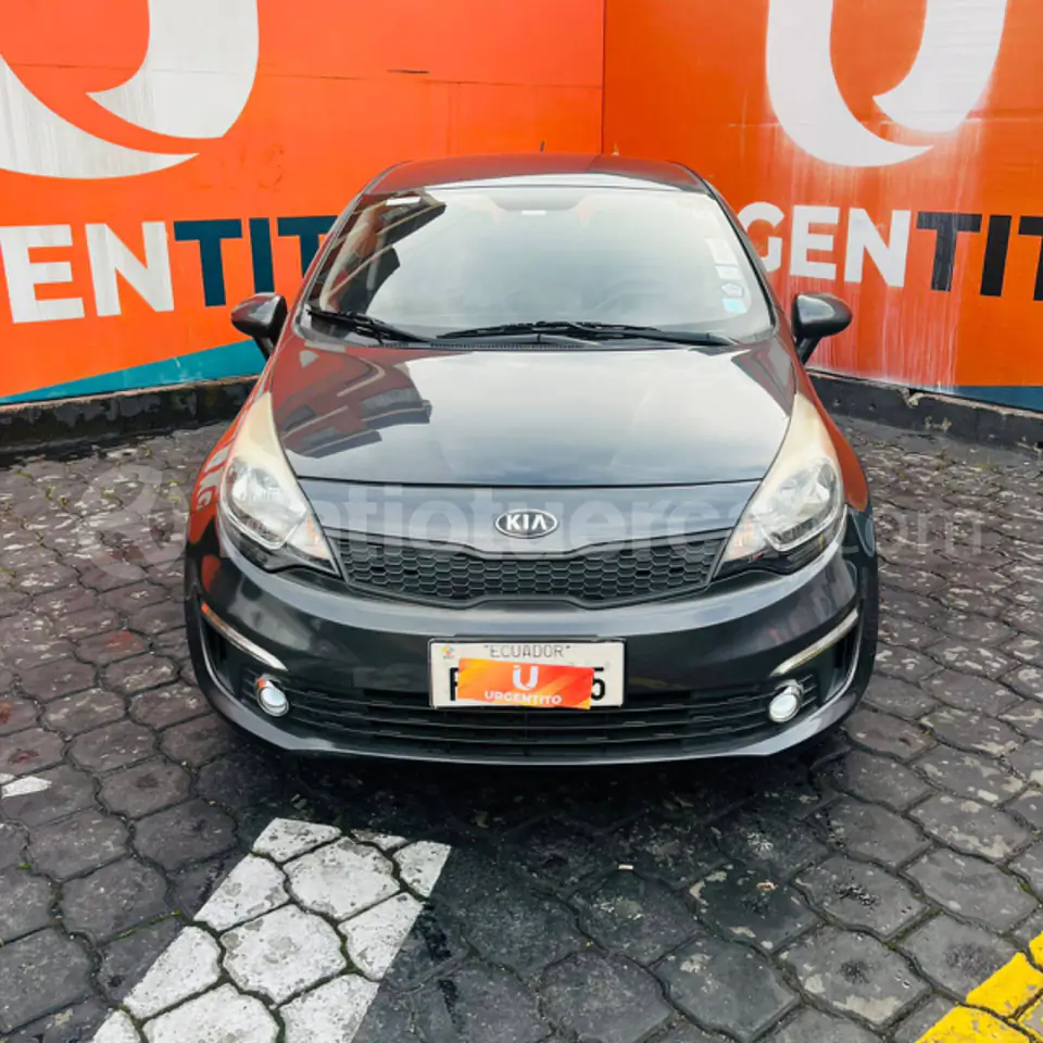 Foto 1 de Kia Rio R LX