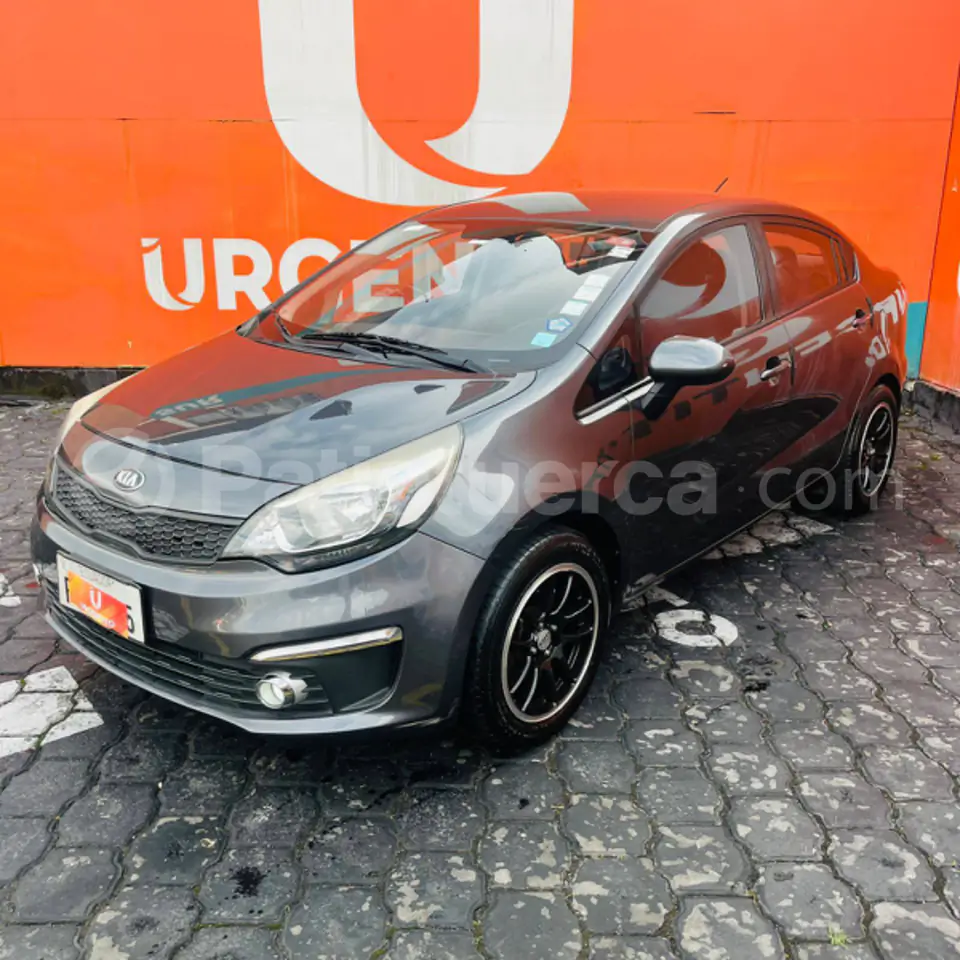 Foto 2 de Kia Rio R LX