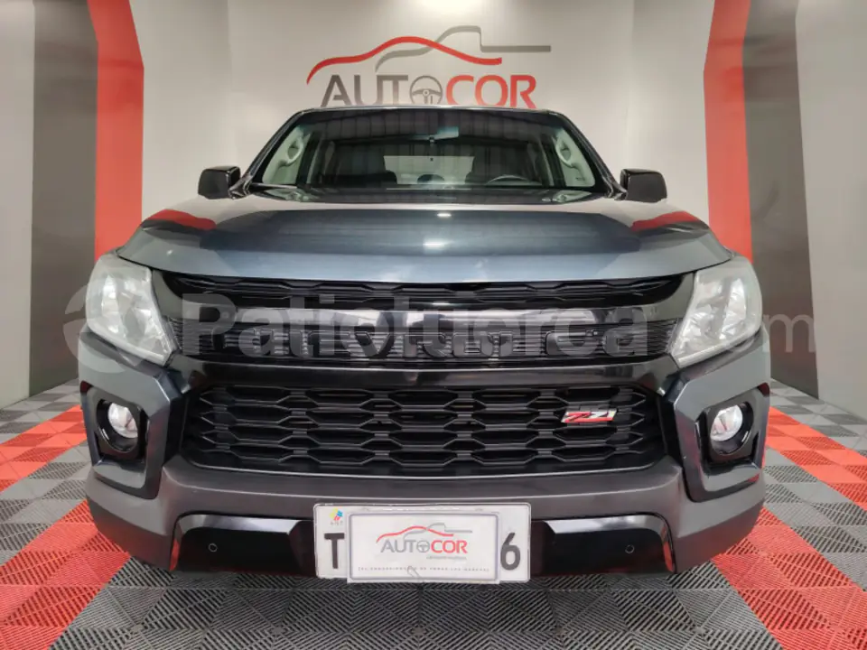 Foto 2 de Chevrolet Colorado