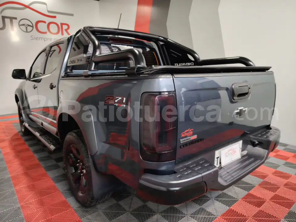 Foto 9 de Chevrolet Colorado