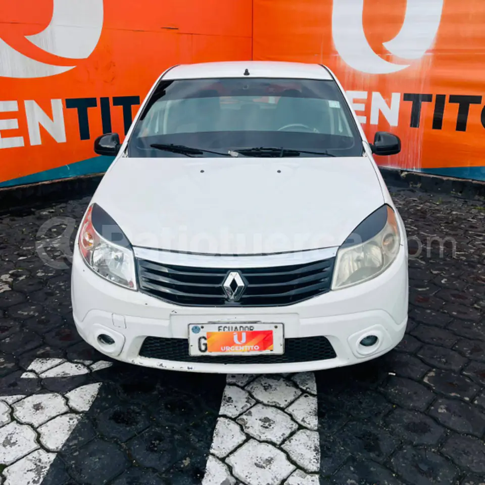 Foto 1 de Renault Sandero Dynamic