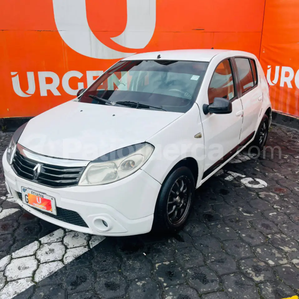 Foto 2 de Renault Sandero Dynamic