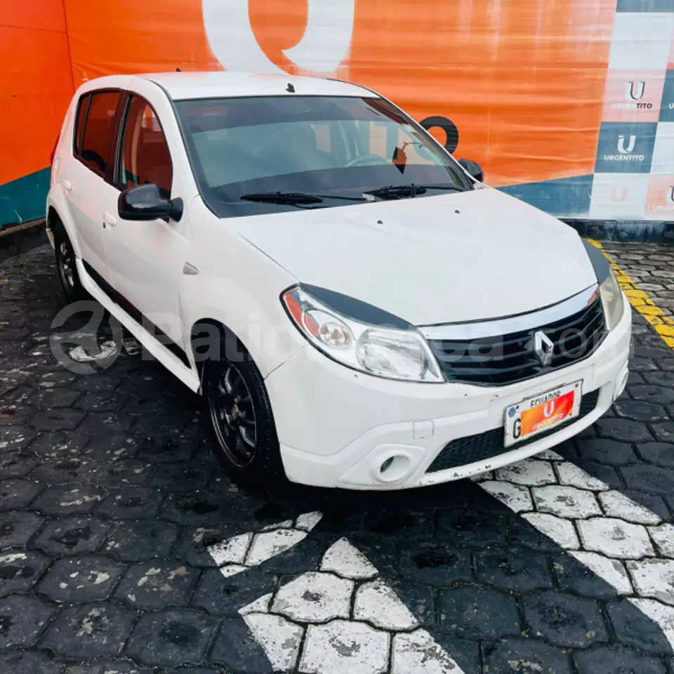 Foto 3 de Renault Sandero Dynamic