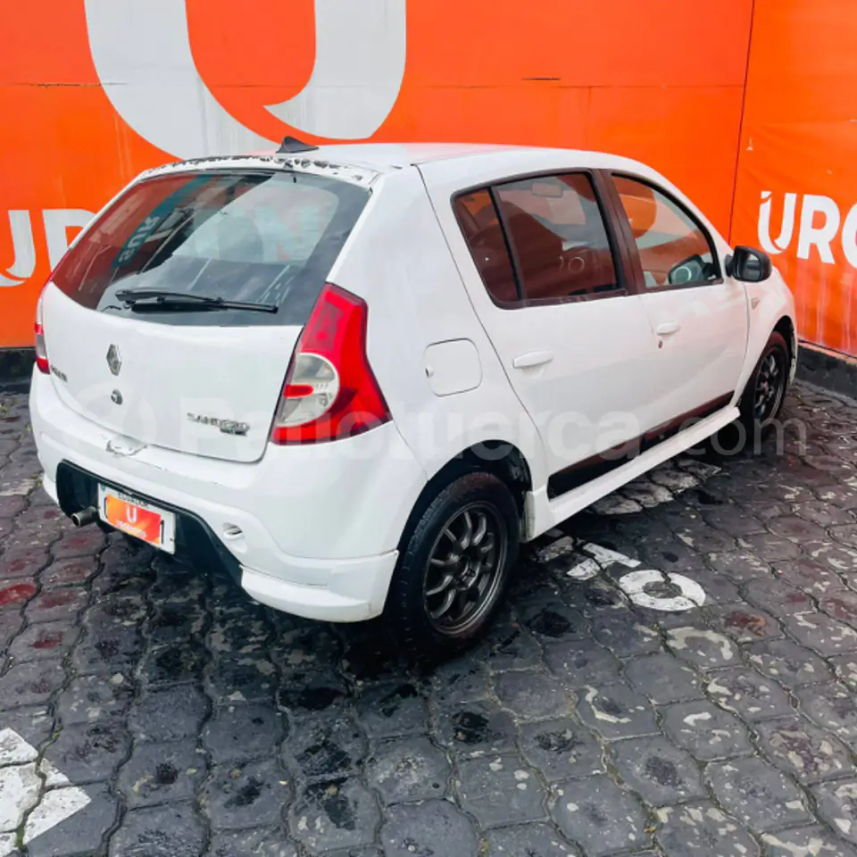 Foto 4 de Renault Sandero Dynamic