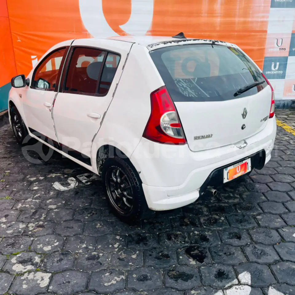 Foto 5 de Renault Sandero Dynamic