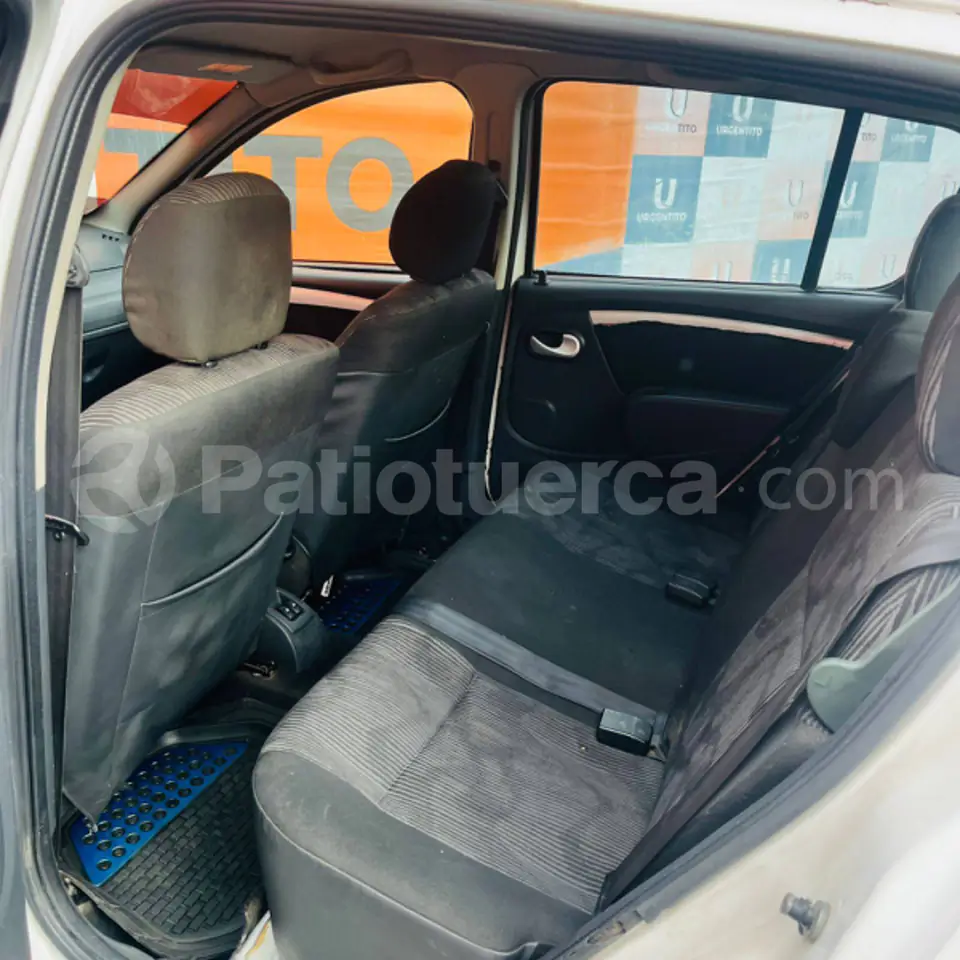 Foto 6 de Renault Sandero Dynamic