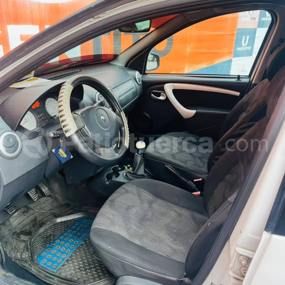 Foto 7 de Renault Sandero Dynamic