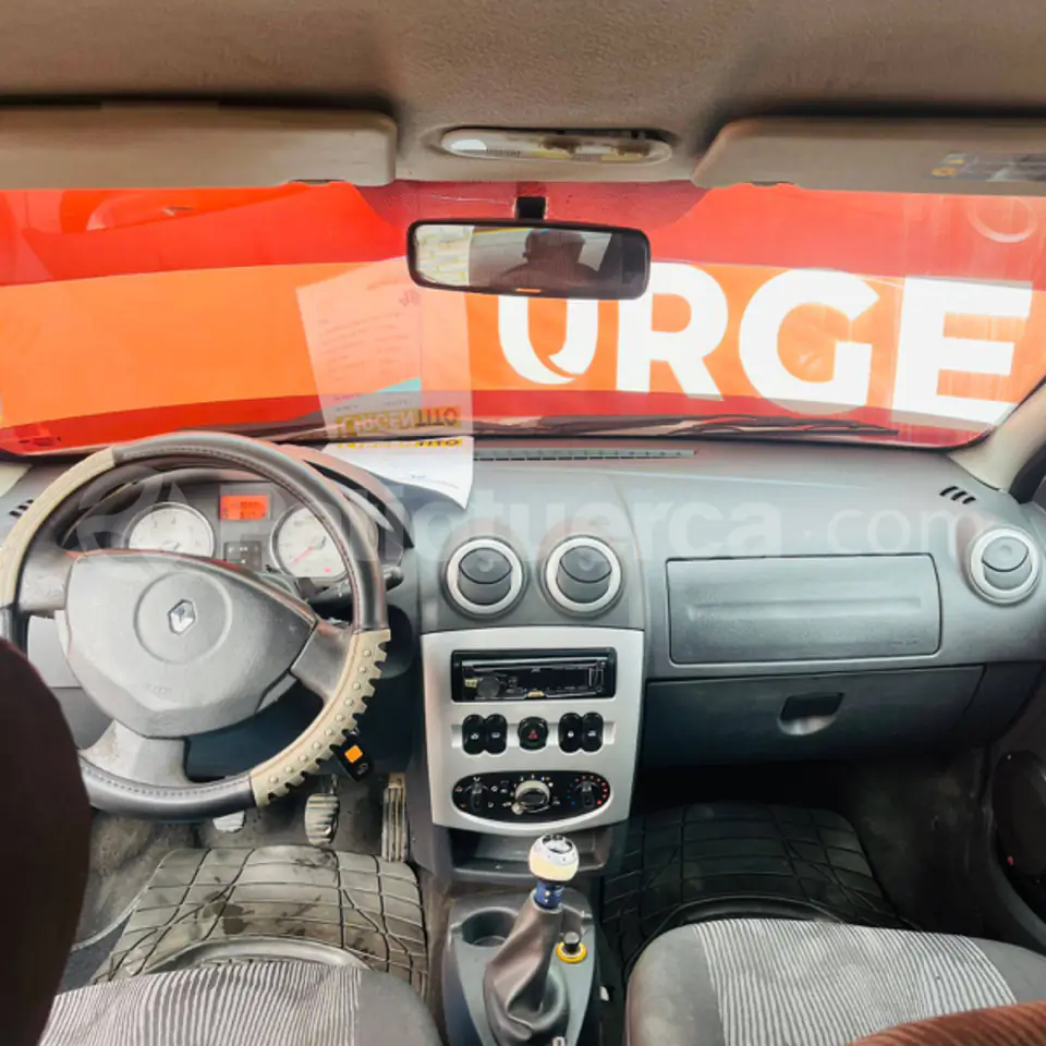 Foto 8 de Renault Sandero Dynamic