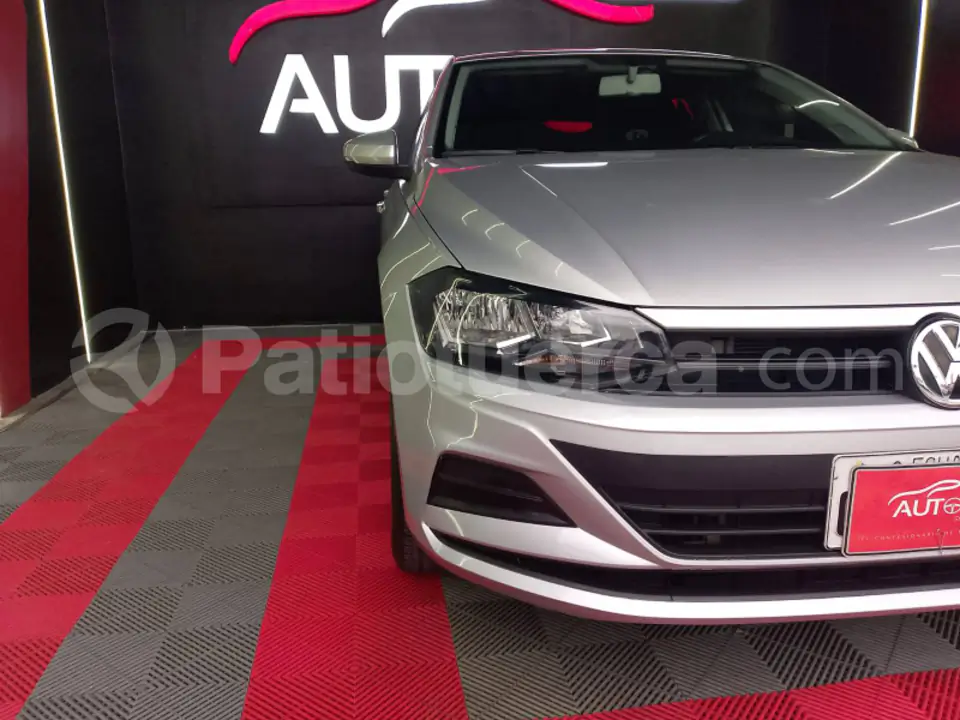 Foto 2 de Volkswagen Polo Trendline