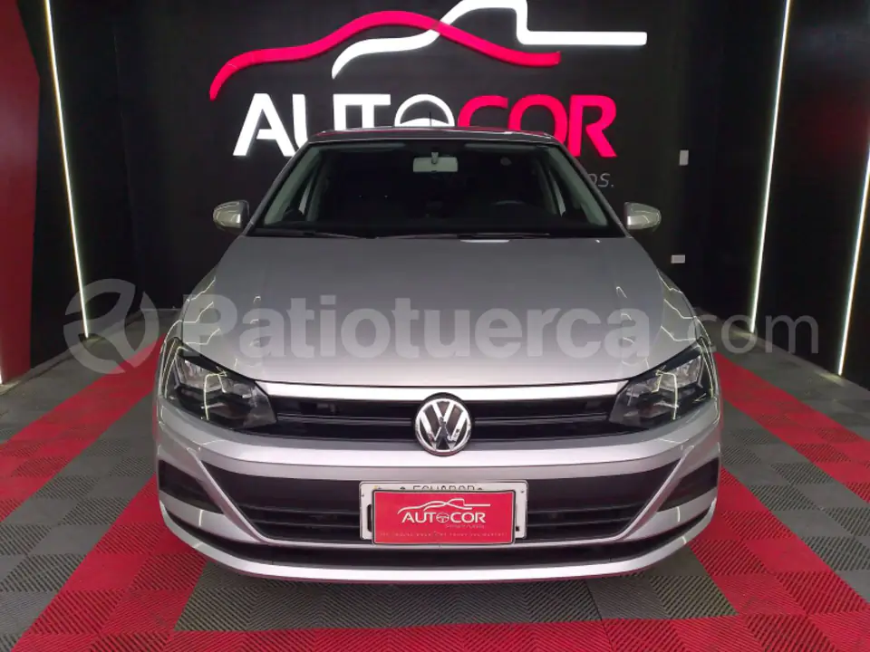 Foto 3 de Volkswagen Polo Trendline