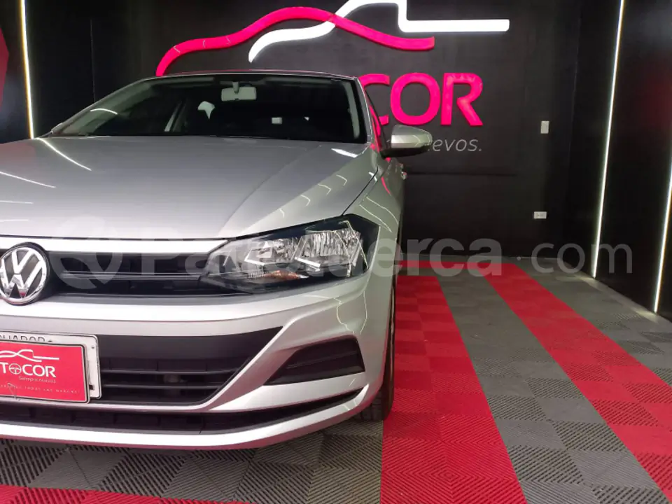 Foto 4 de Volkswagen Polo Trendline