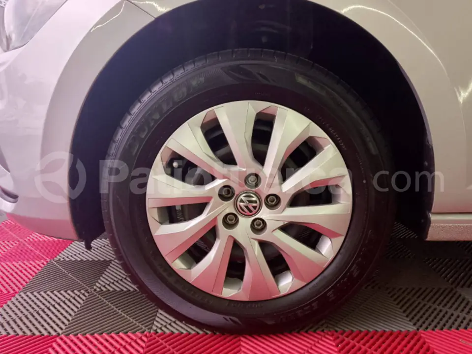 Foto 7 de Volkswagen Polo Trendline