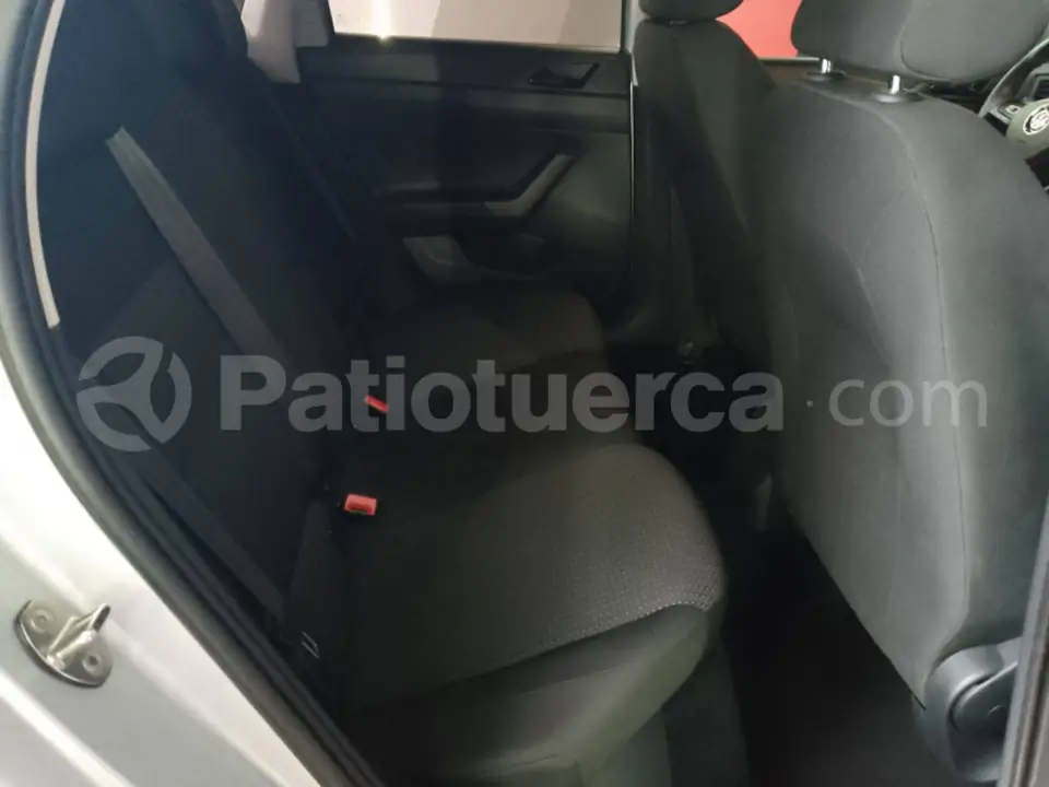 Foto 9 de Volkswagen Polo Trendline