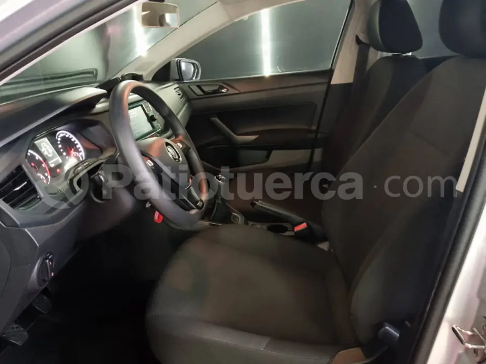 Foto 10 de Volkswagen Polo Trendline