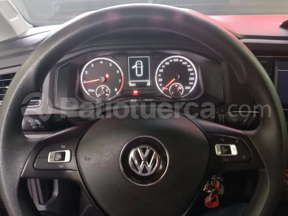 Foto 13 de Volkswagen Polo Trendline