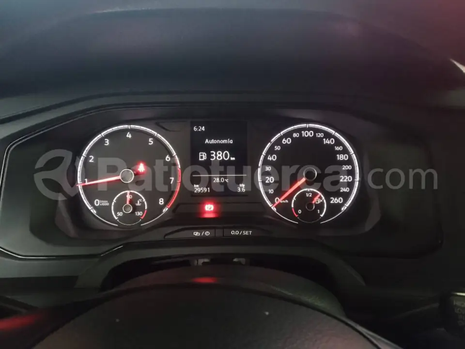 Foto 14 de Volkswagen Polo Trendline