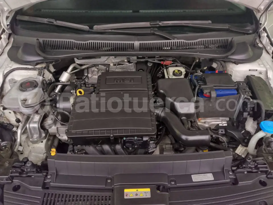 Foto 19 de Volkswagen Polo Trendline