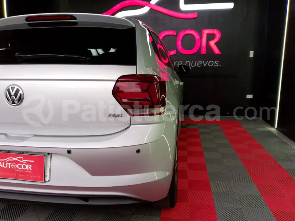 Foto 24 de Volkswagen Polo Trendline