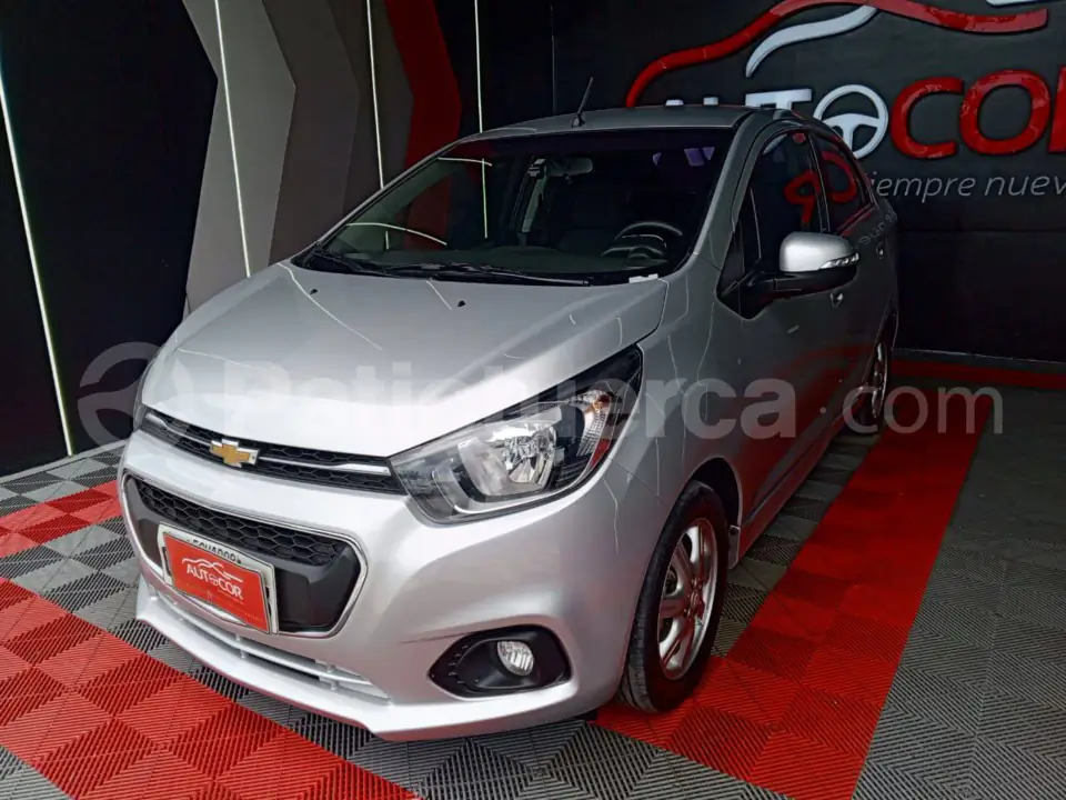 Foto 1 de Chevrolet BEAT PREMIER