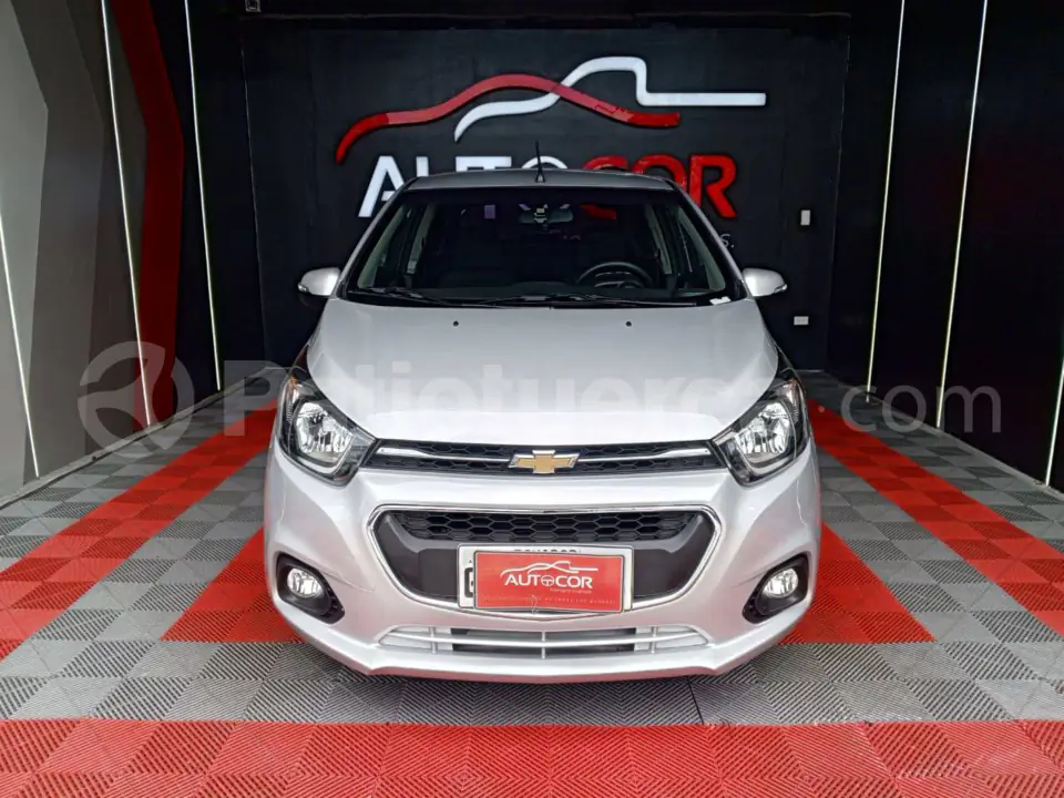 Foto 3 de Chevrolet BEAT PREMIER