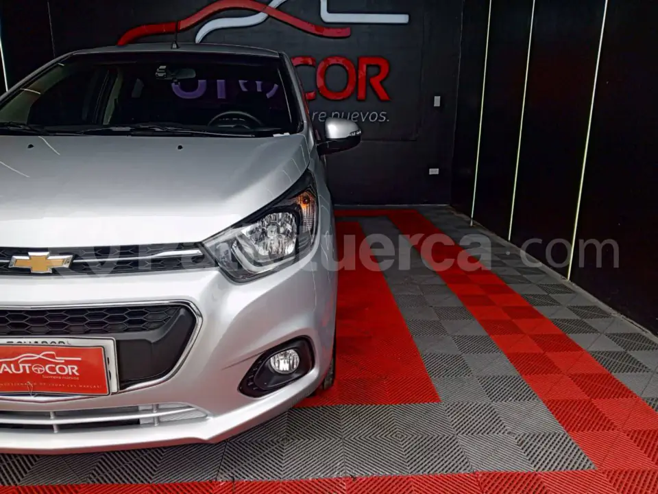 Foto 4 de Chevrolet BEAT PREMIER