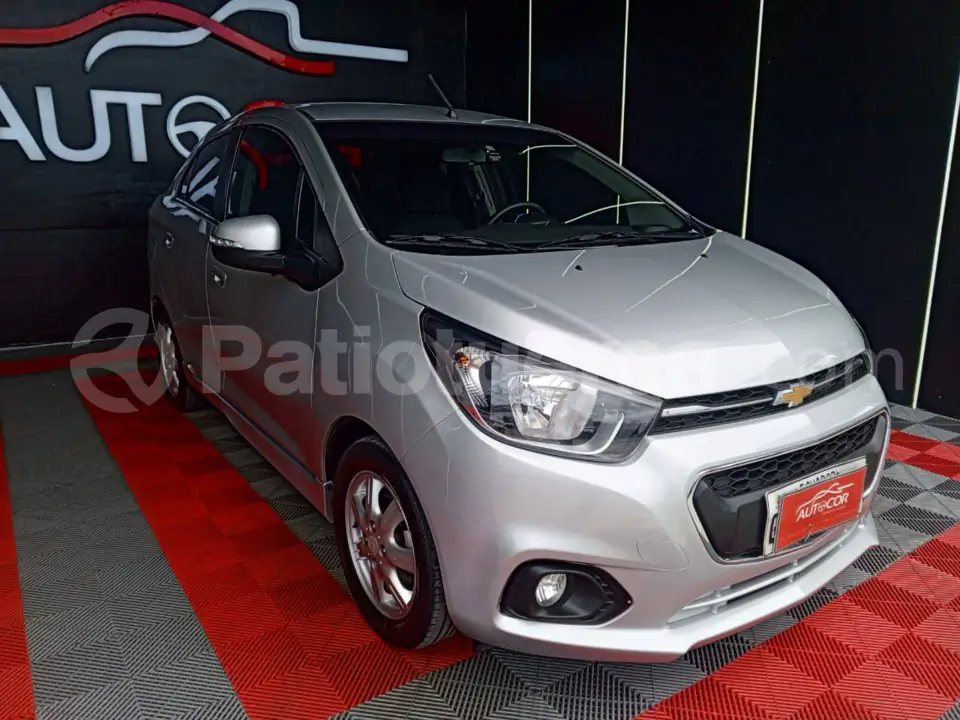 Foto 5 de Chevrolet BEAT PREMIER