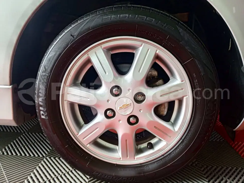 Foto 7 de Chevrolet BEAT PREMIER