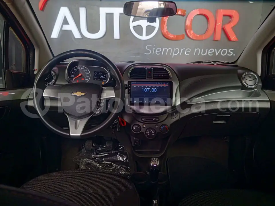 Foto 17 de Chevrolet BEAT PREMIER