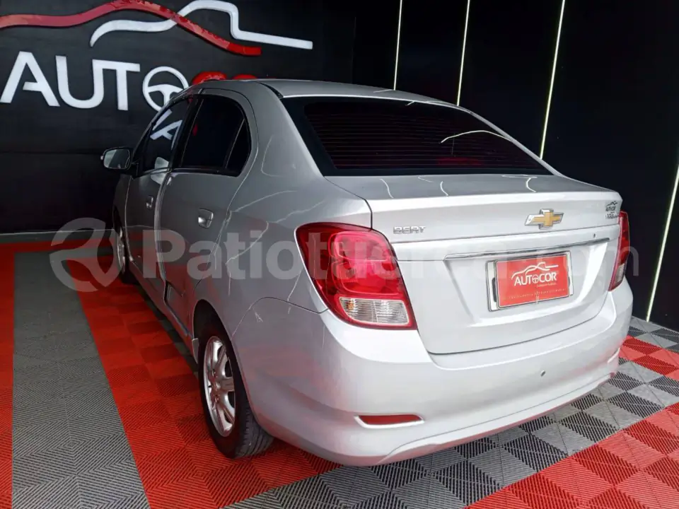 Foto 18 de Chevrolet BEAT PREMIER