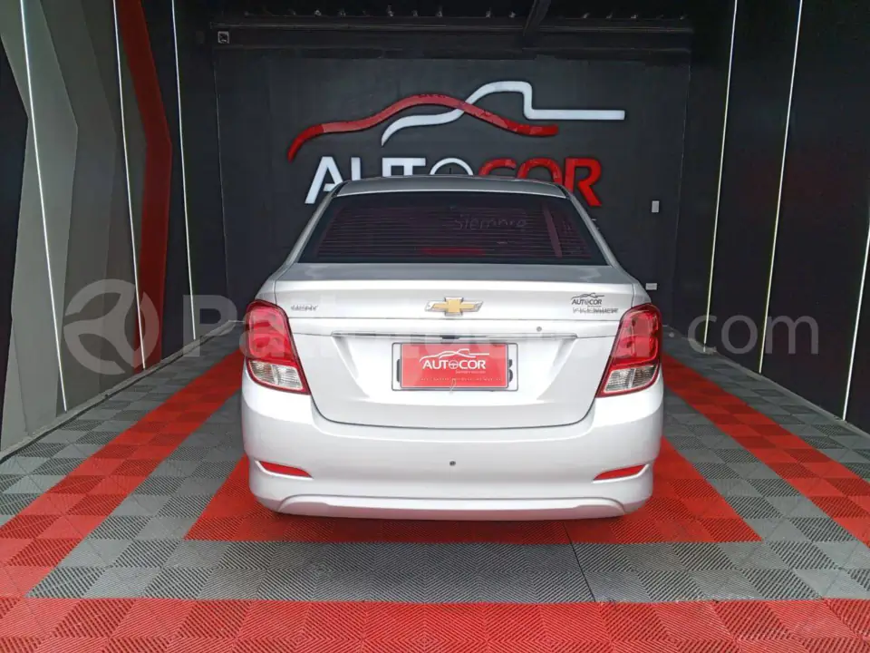 Foto 19 de Chevrolet BEAT PREMIER