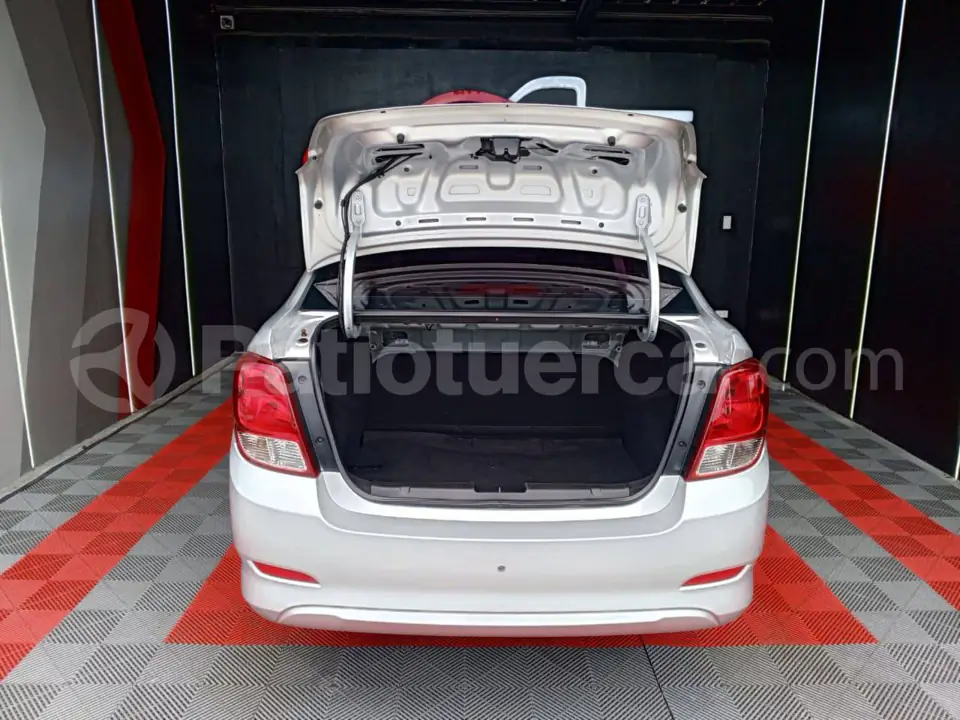 Foto 20 de Chevrolet BEAT PREMIER