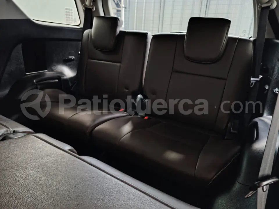 Foto 15 de Toyota Fortuner 2.7