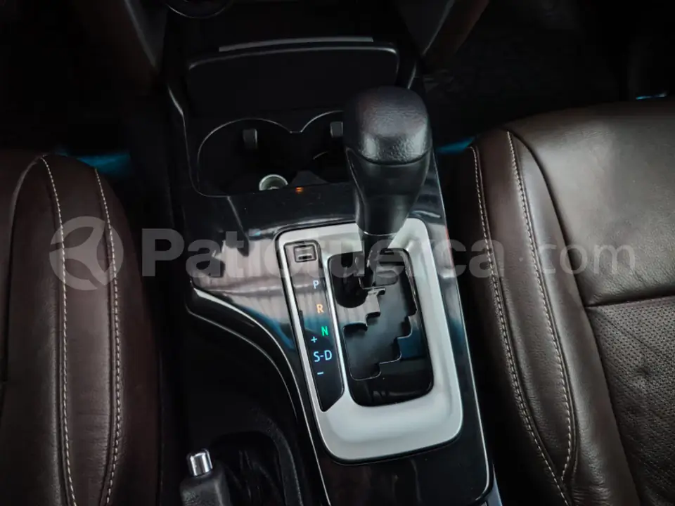 Foto 21 de Toyota Fortuner 2.7