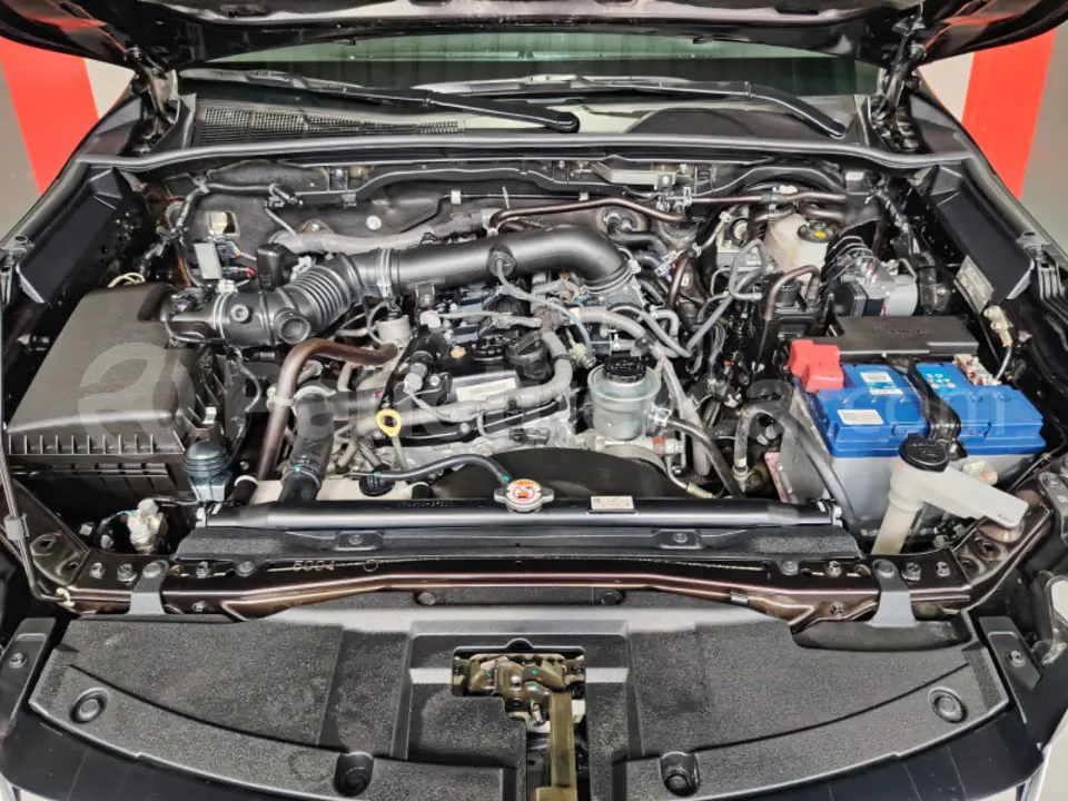 Foto 31 de Toyota Fortuner 2.7