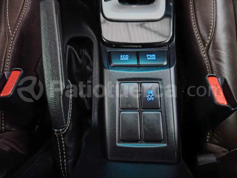 Foto 32 de Toyota Fortuner 2.7